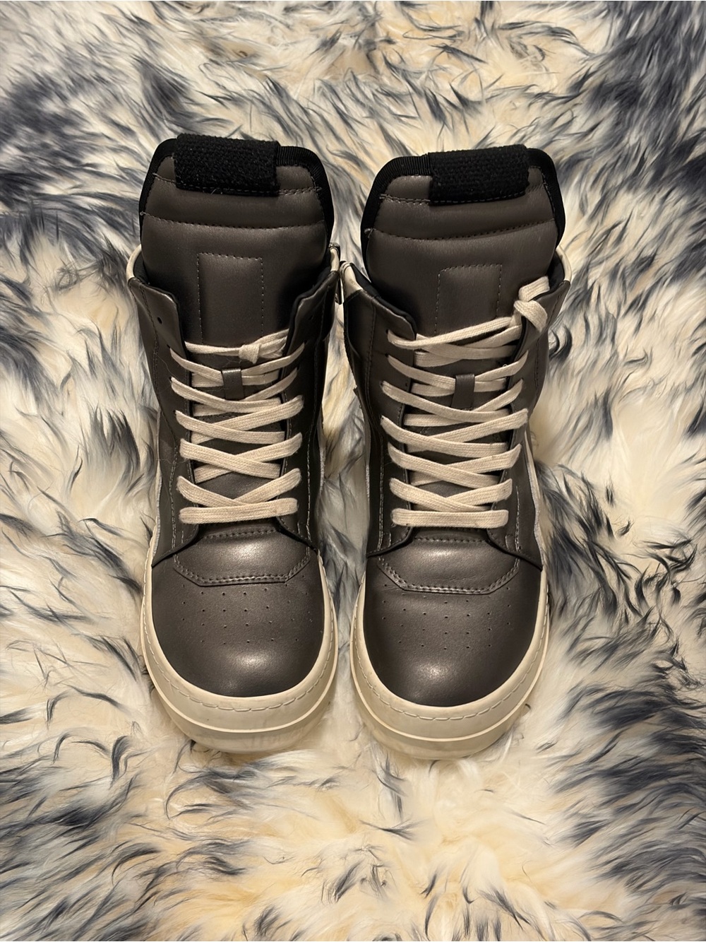 silver rick owen geobasket